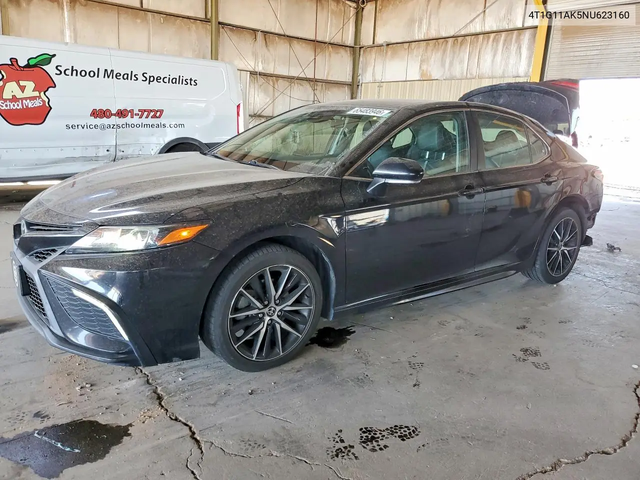 2022 Toyota Camry