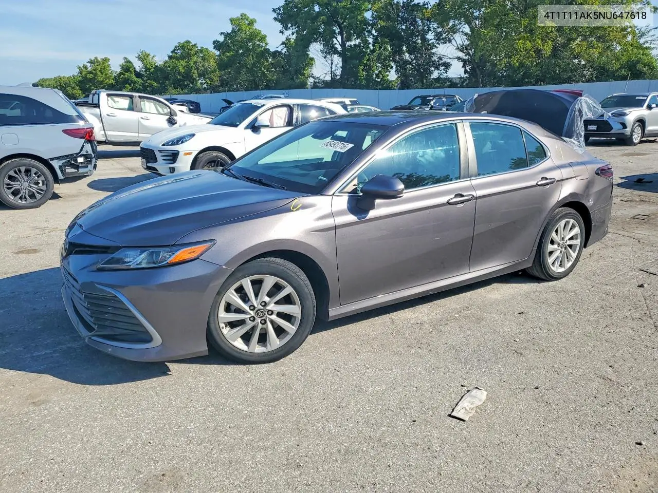 2022 Toyota Camry