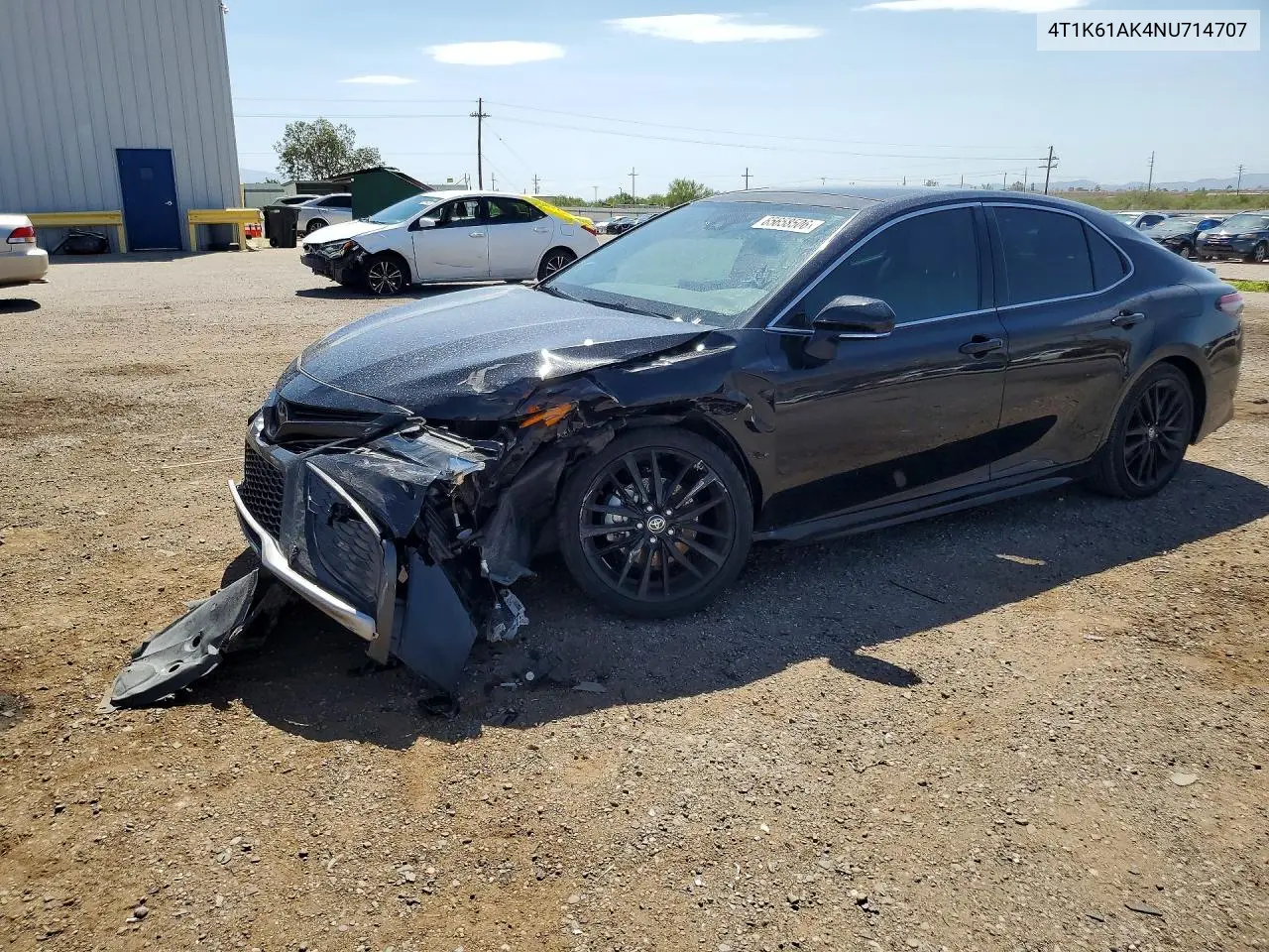 2022 Toyota Camry