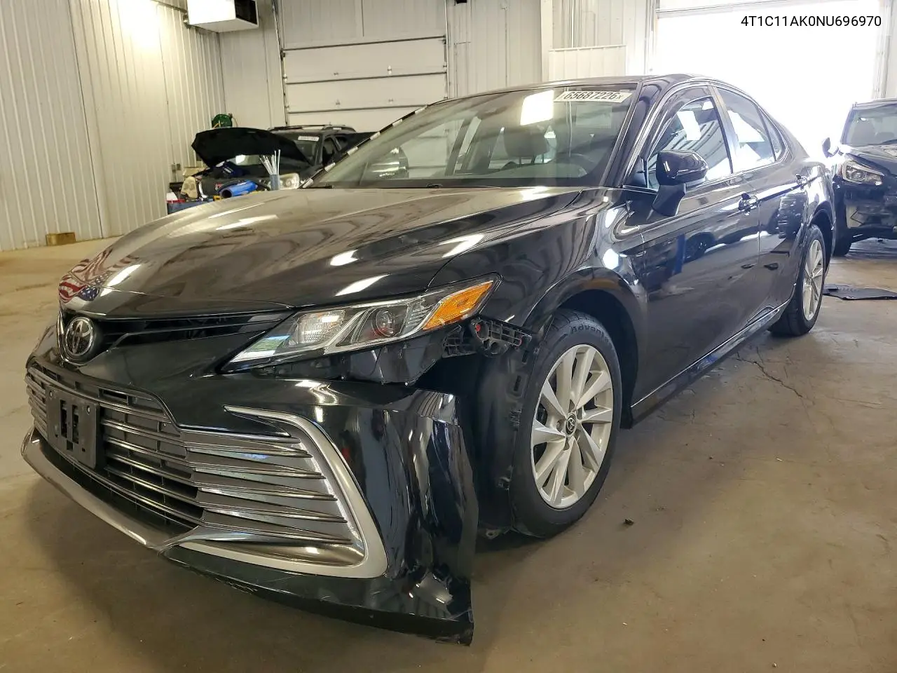 2022 Toyota Camry