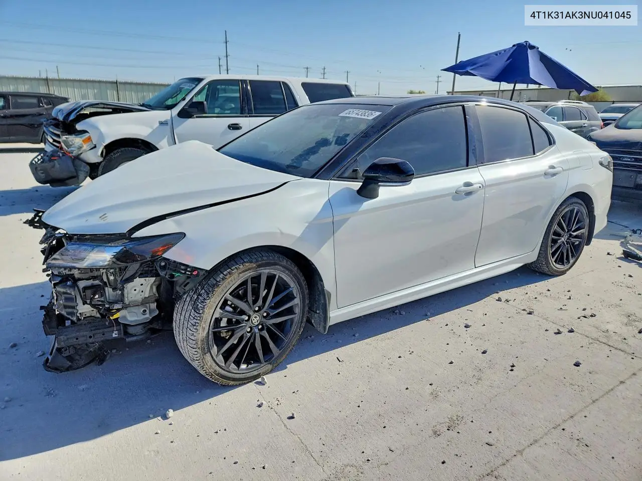 2022 Toyota Camry