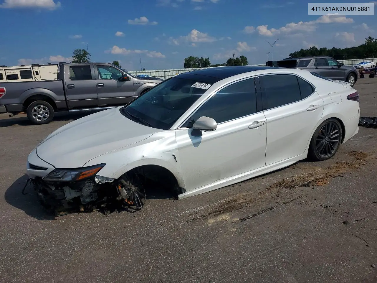 2022 Toyota Camry