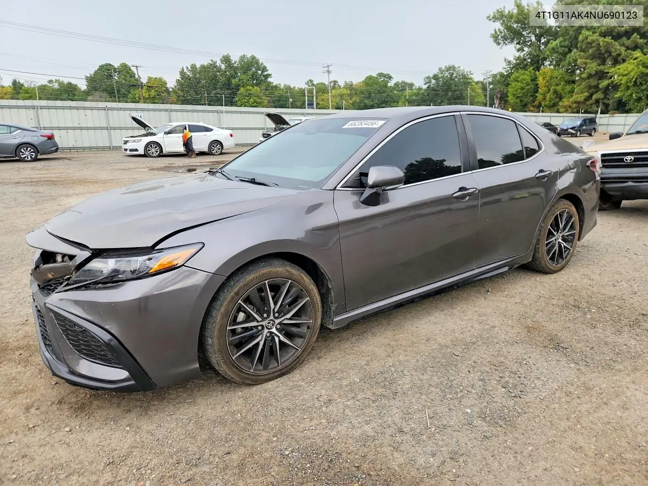 2022 Toyota Camry