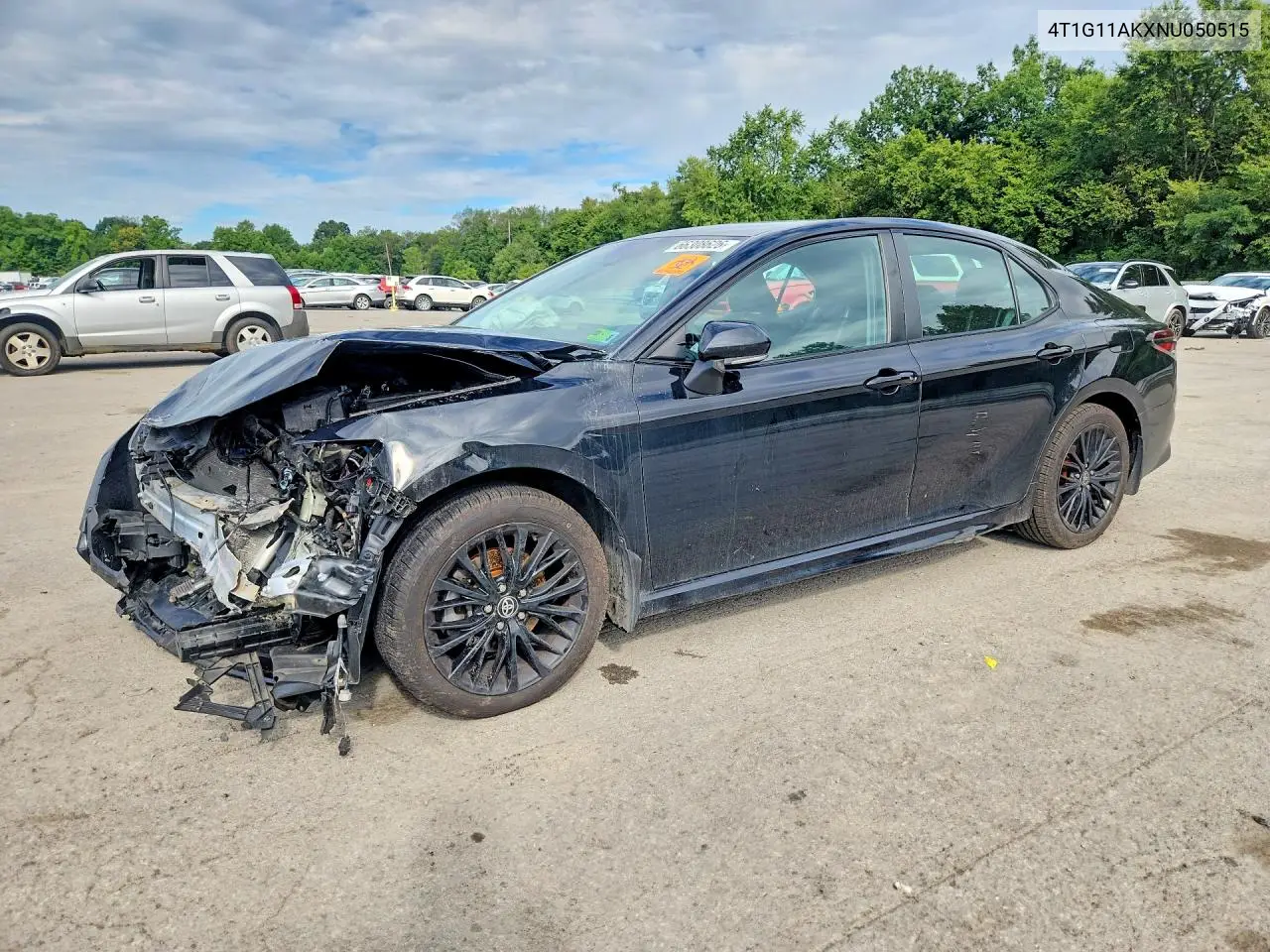 2022 Toyota Camry