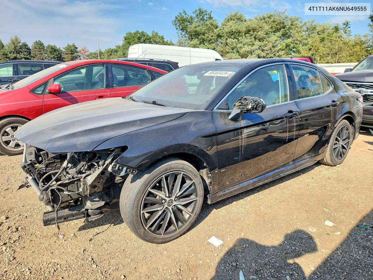 2022 Toyota Camry