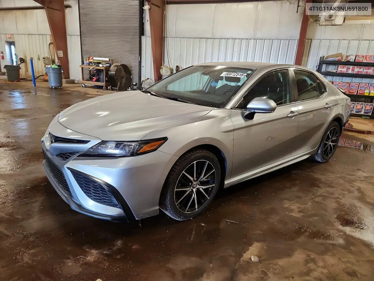 2022 Toyota Camry