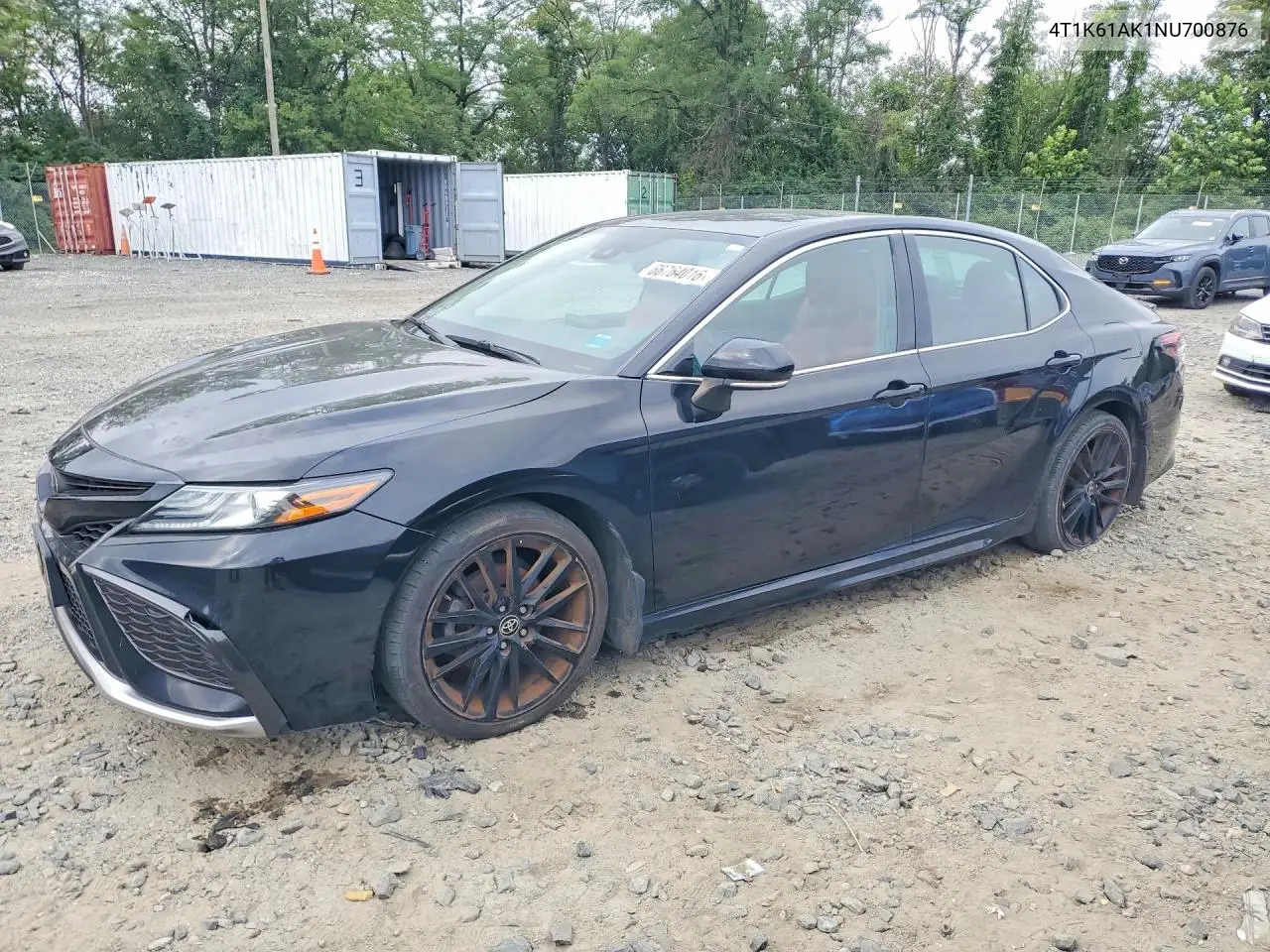 2022 Toyota Camry