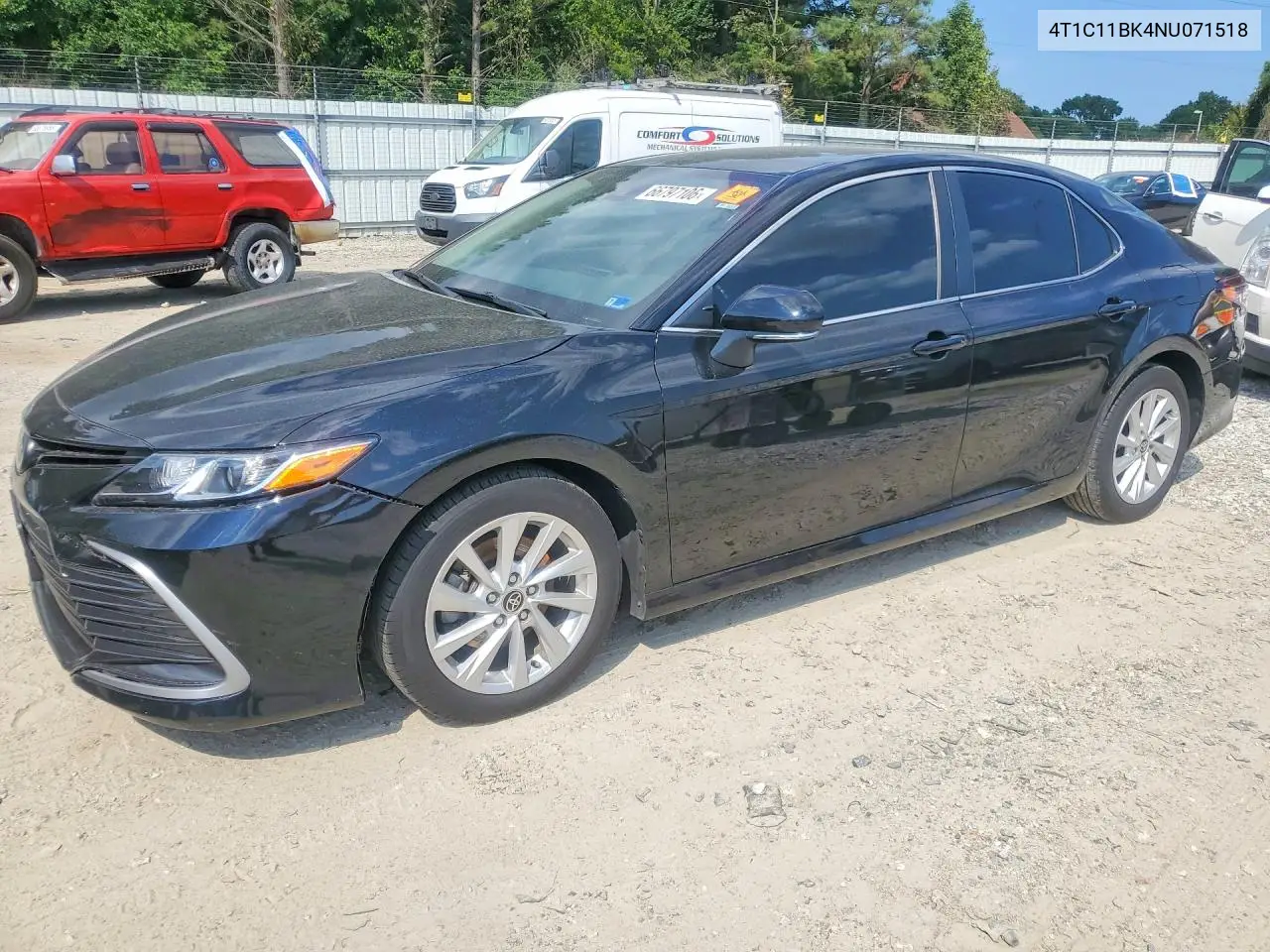 2022 Toyota Camry
