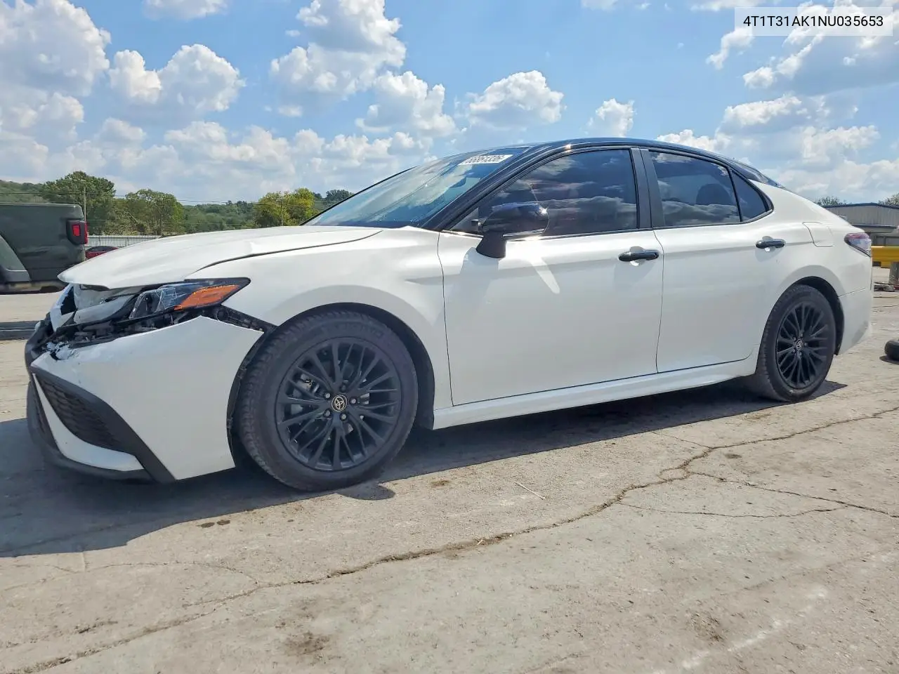 2022 Toyota Camry
