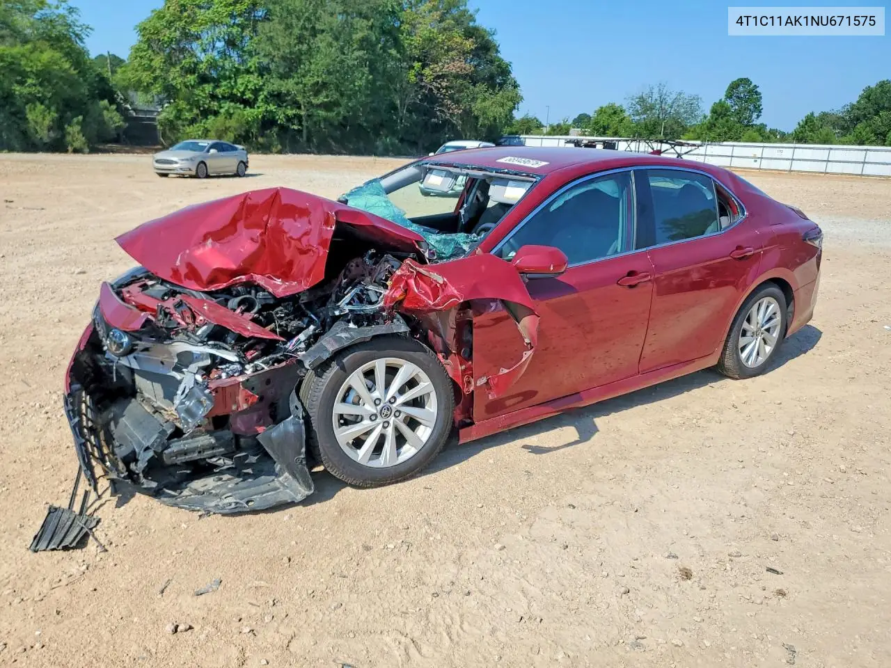 2022 Toyota Camry