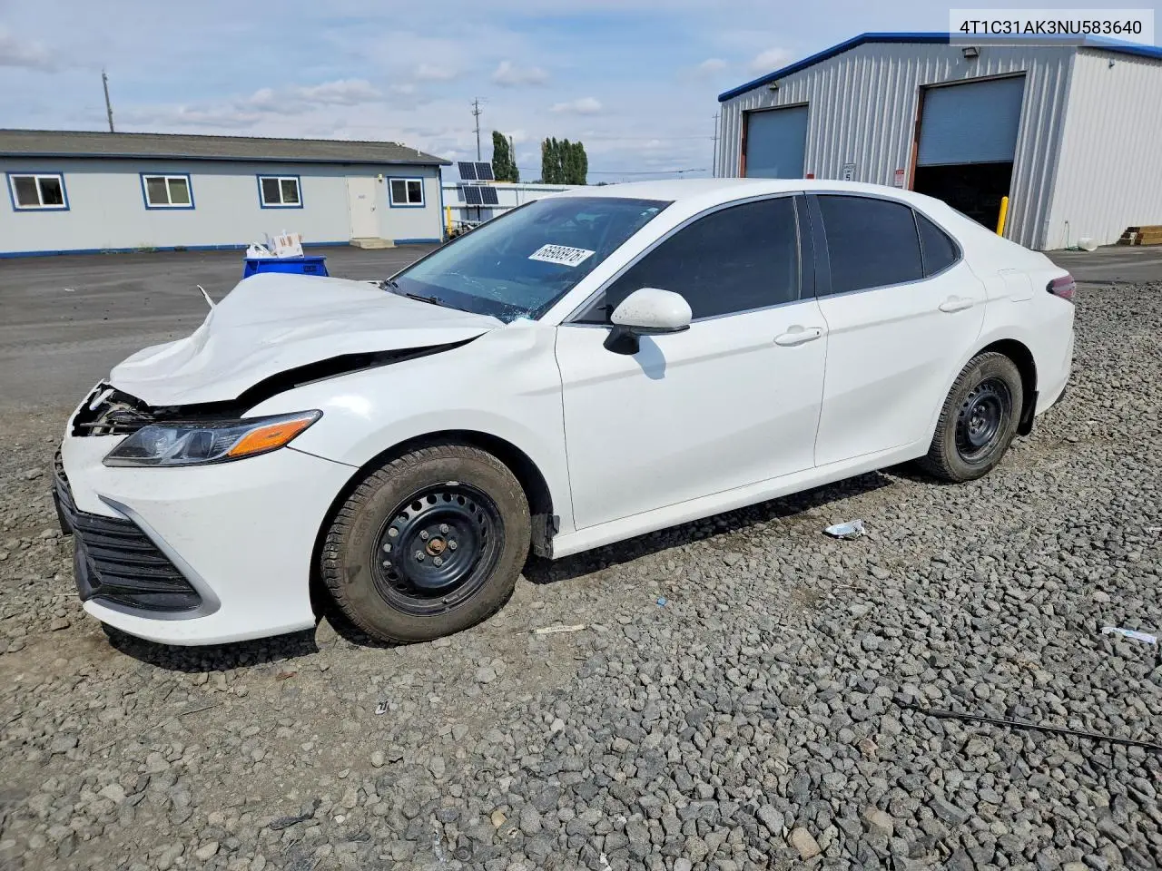 2022 Toyota Camry