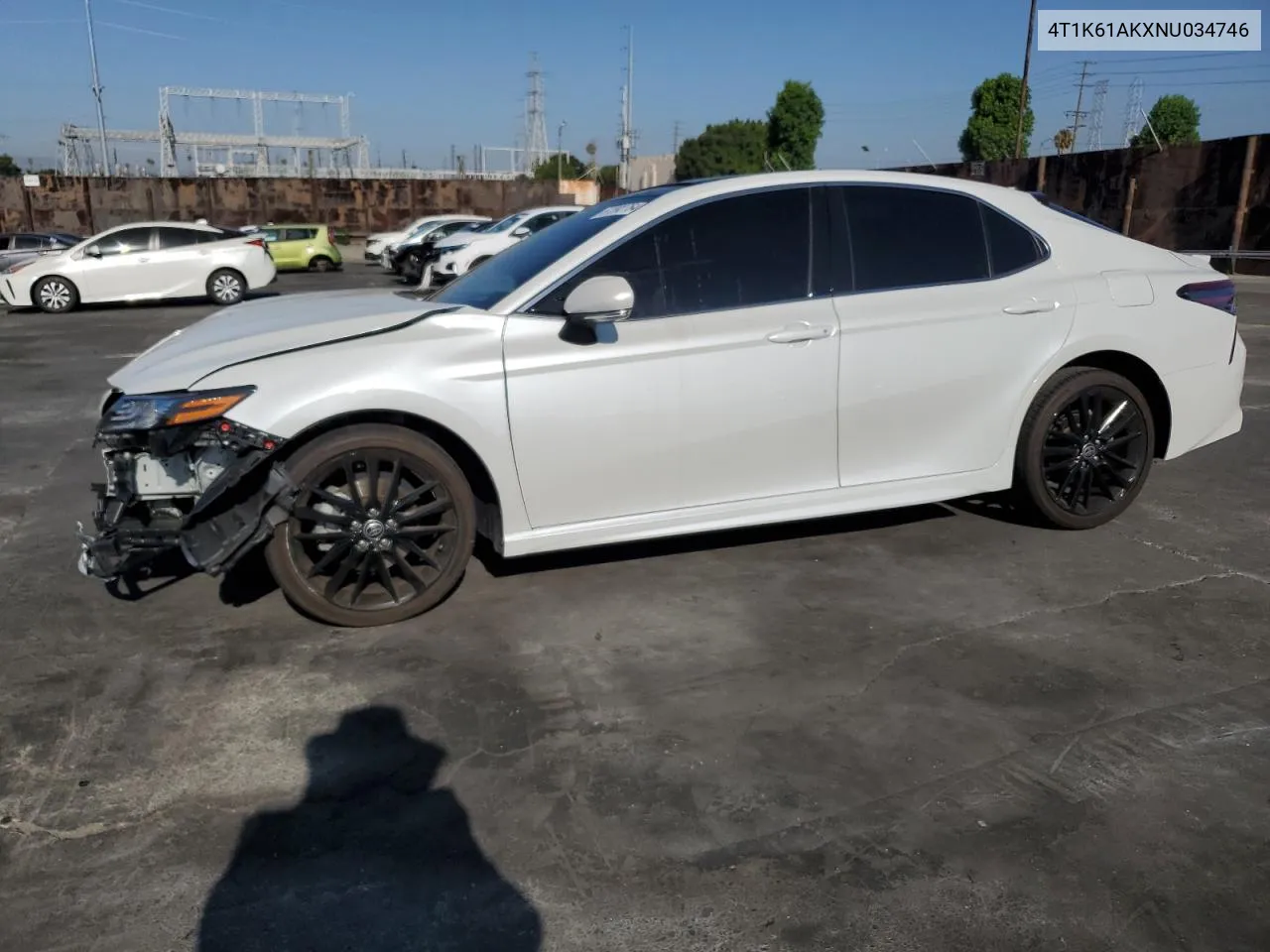 2022 Toyota Camry