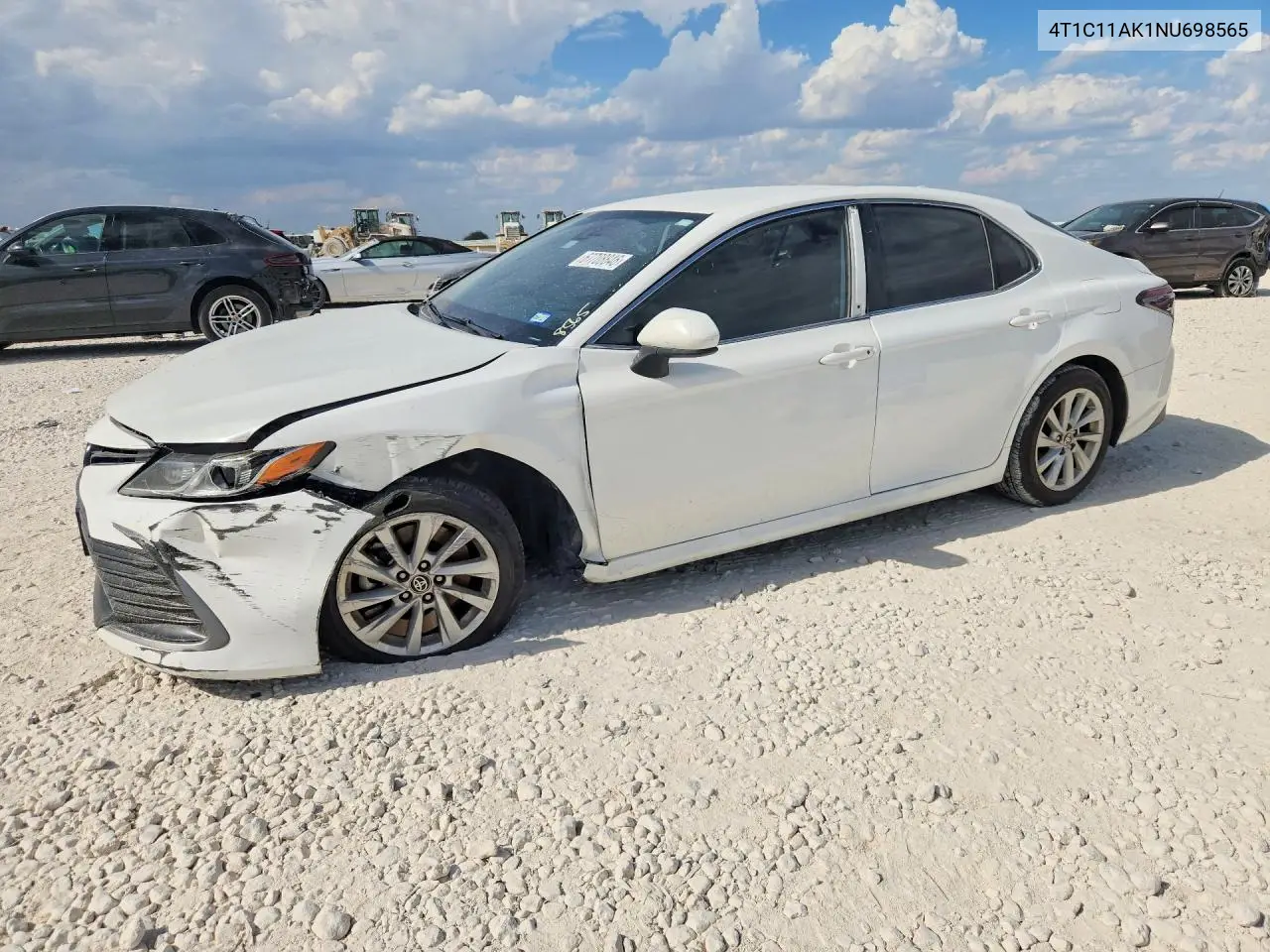 2022 Toyota Camry