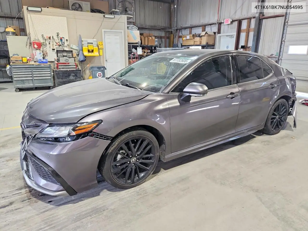 2022 Toyota Camry