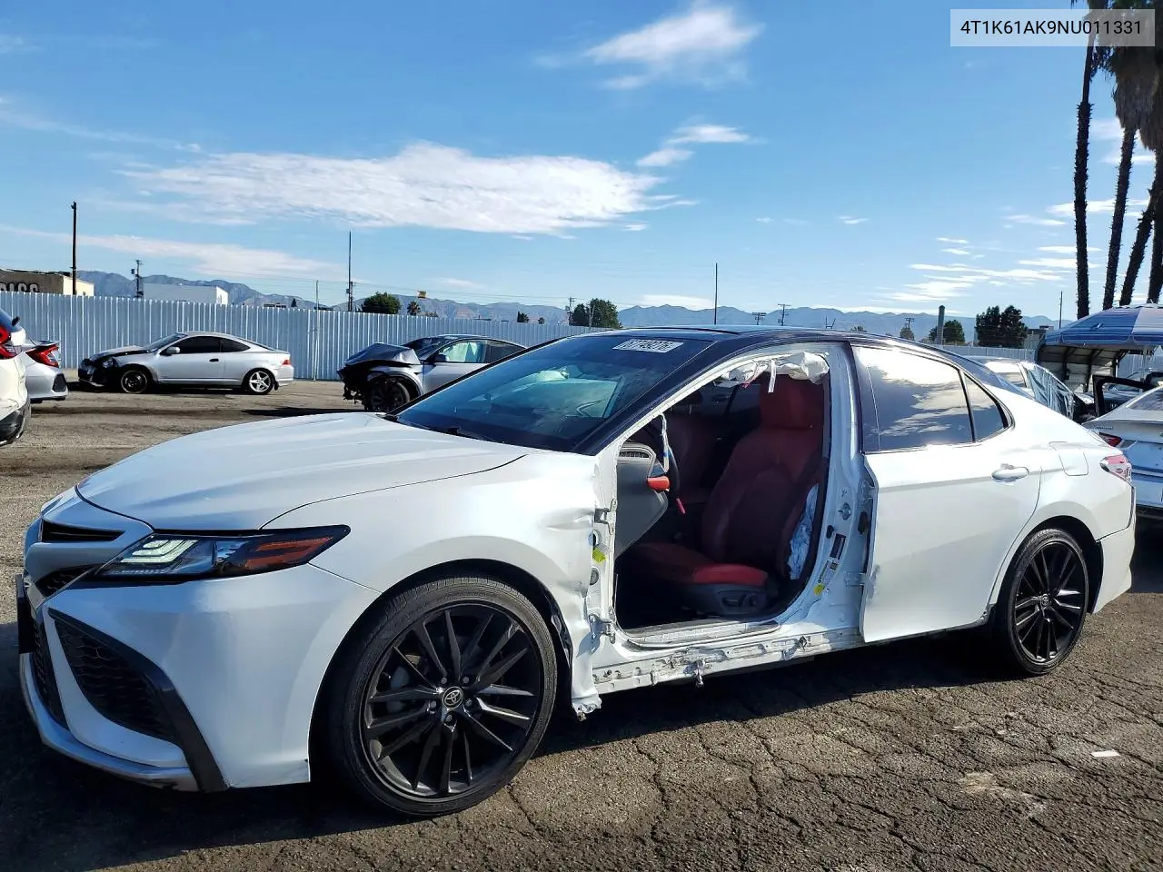 2022 Toyota Camry
