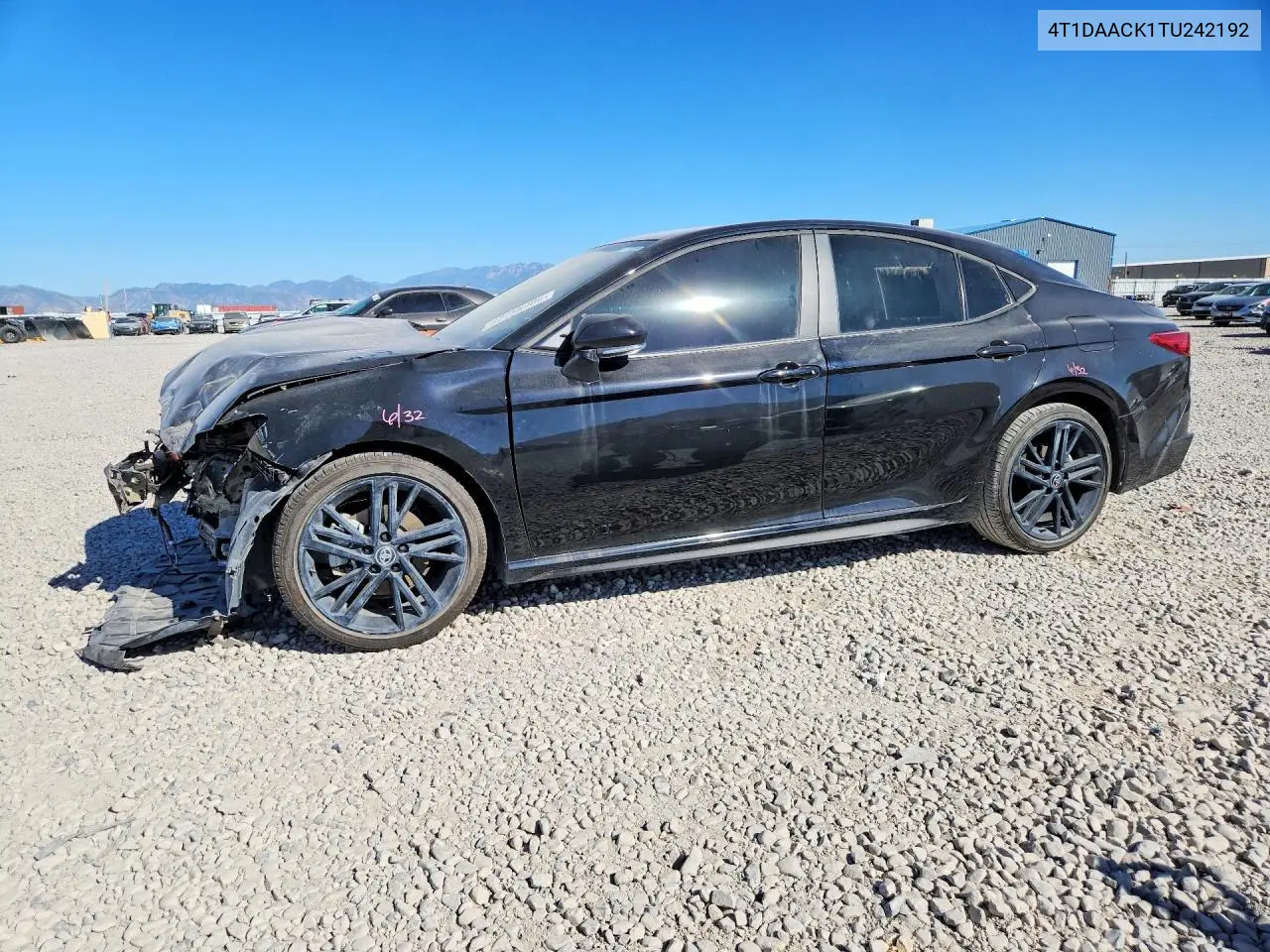 2026 Toyota Camry