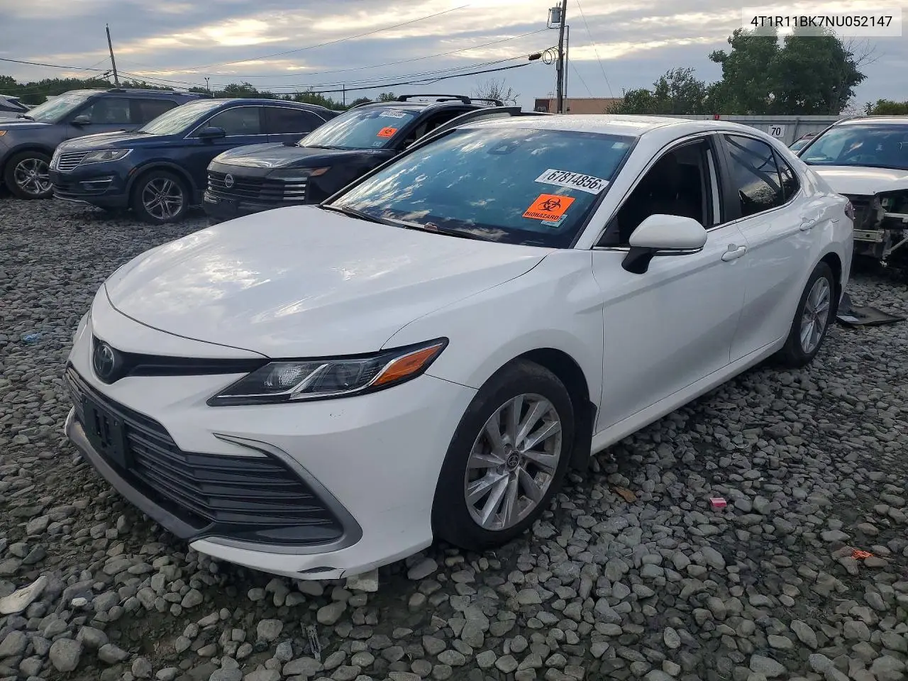 2022 Toyota Camry
