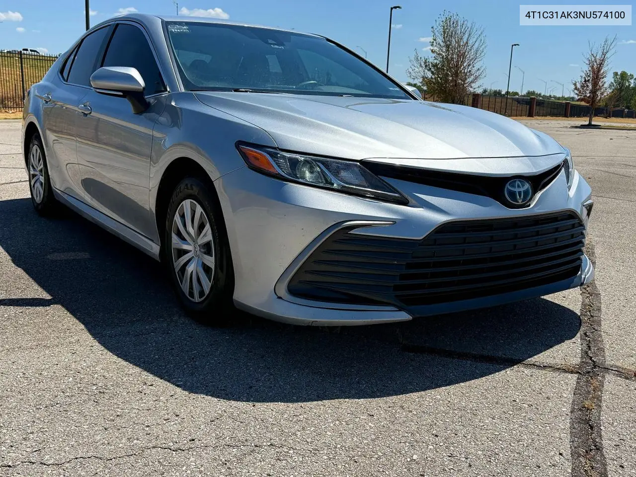 2022 Toyota Camry