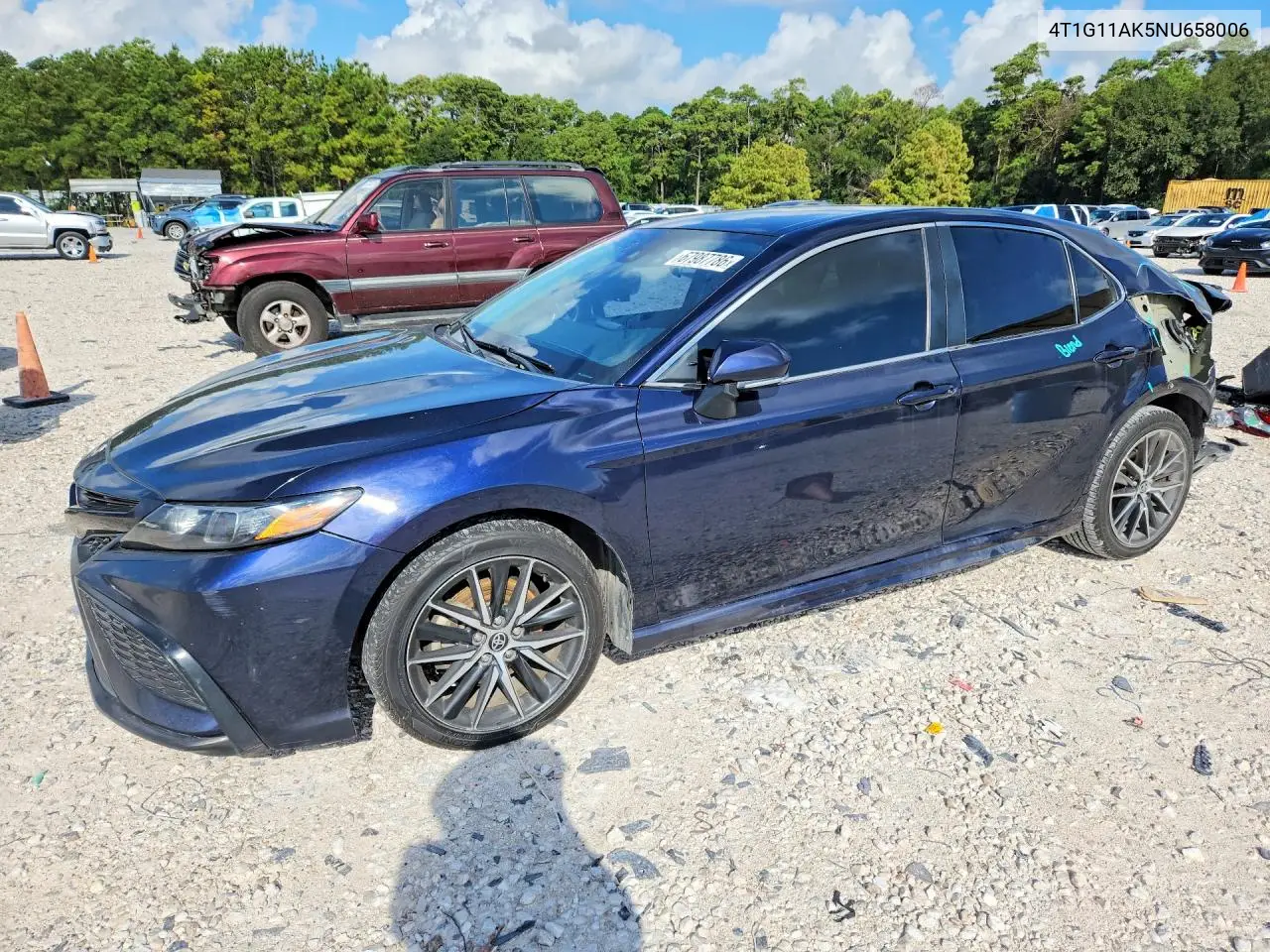 2022 Toyota Camry