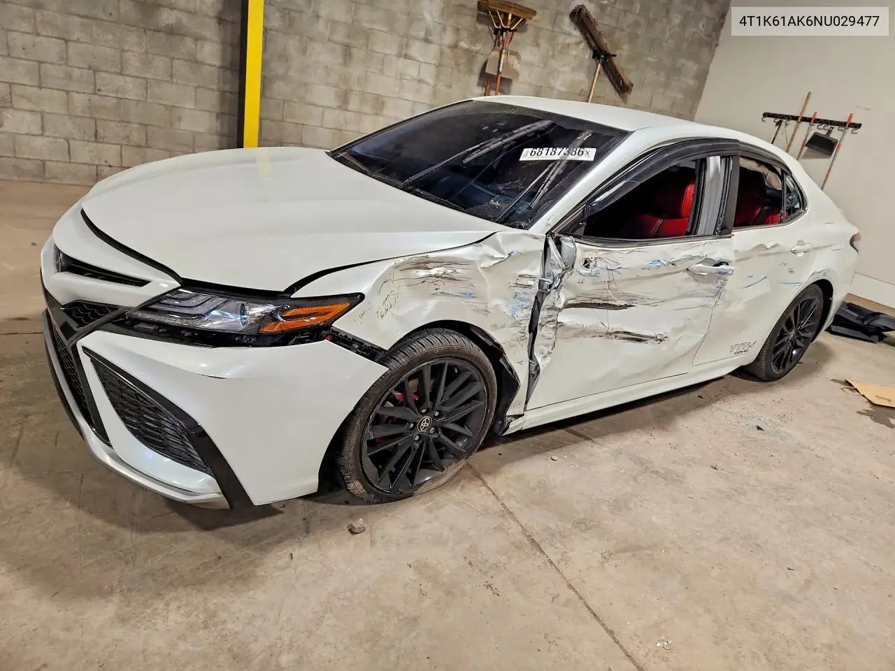 2022 Toyota Camry