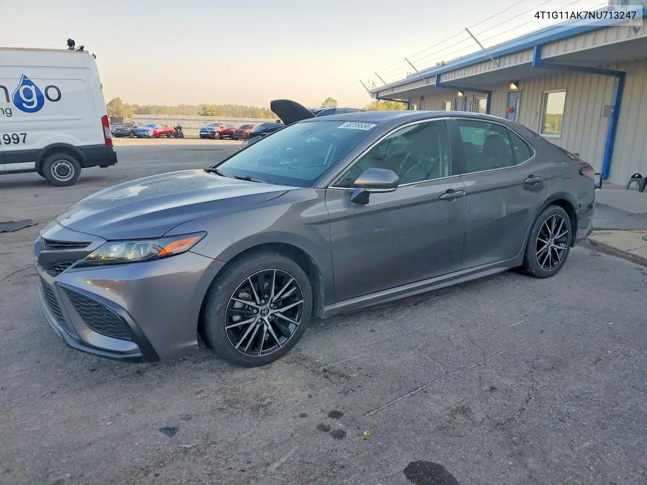 2022 Toyota Camry