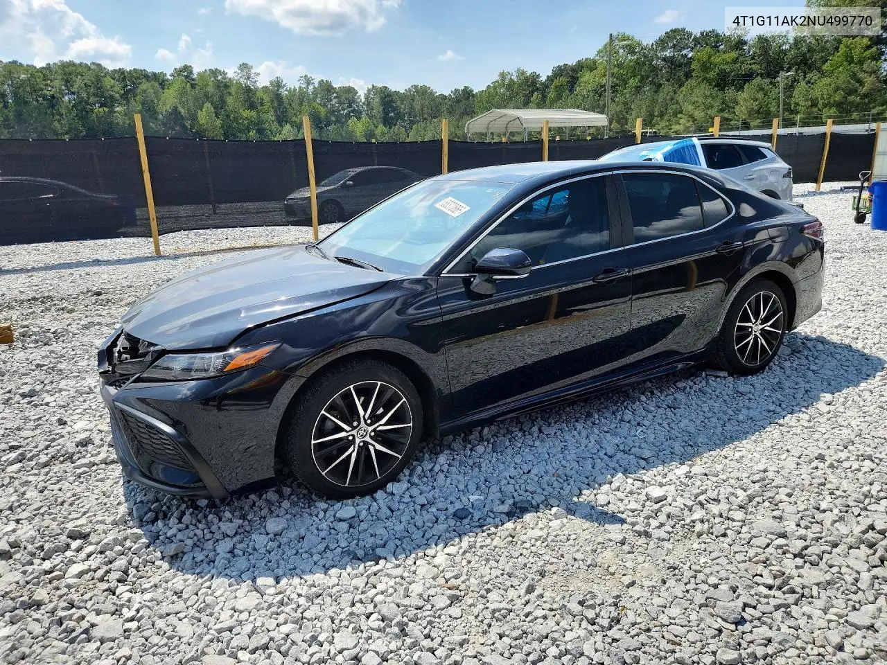 2022 Toyota Camry