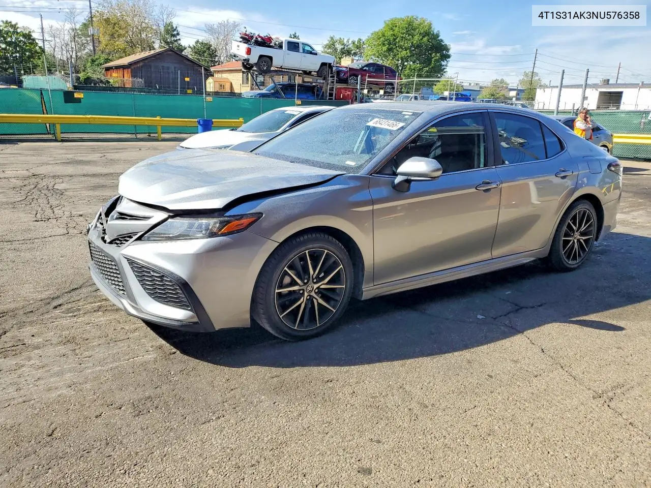 2022 Toyota Camry