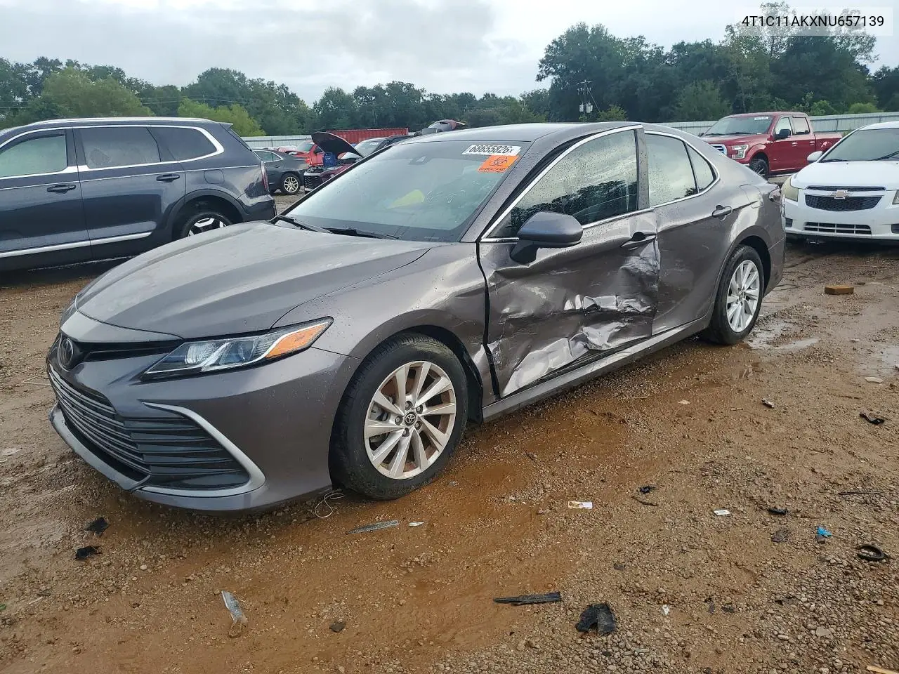 2022 Toyota Camry