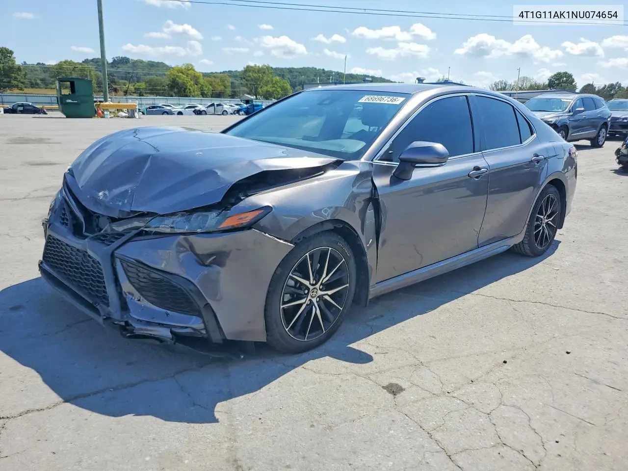 2022 Toyota Camry