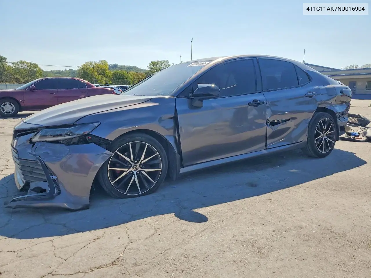 2022 Toyota Camry