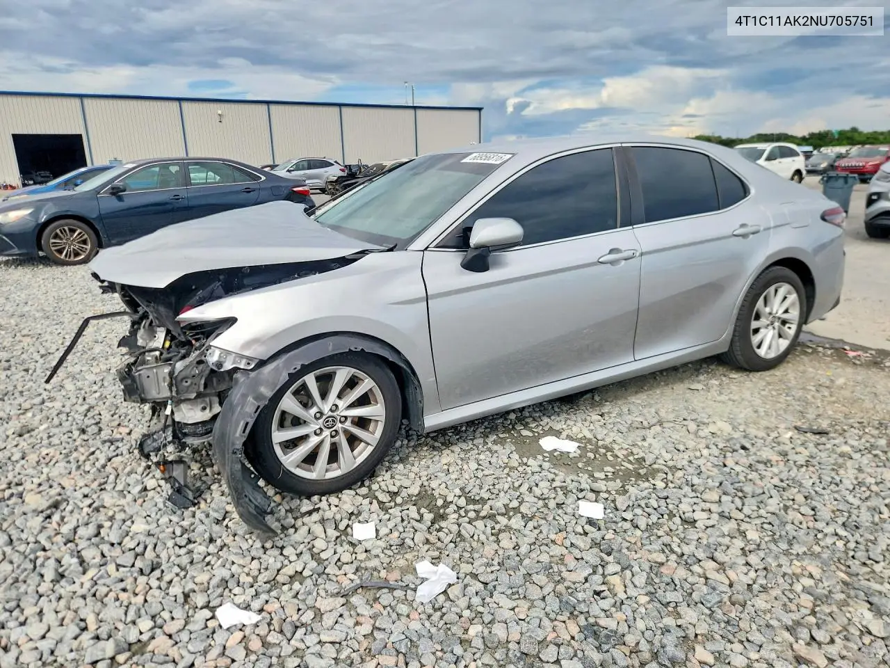 2022 Toyota Camry