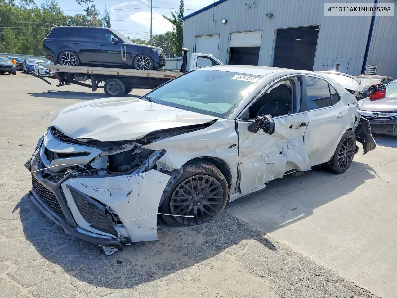 2022 Toyota Camry