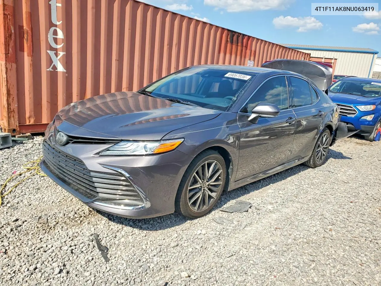 2022 Toyota Camry