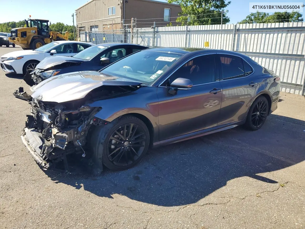 2022 Toyota Camry