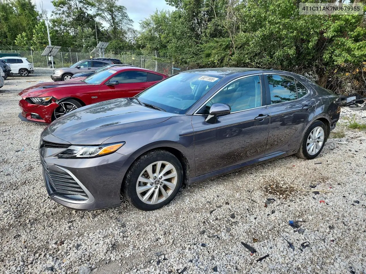 2022 Toyota Camry