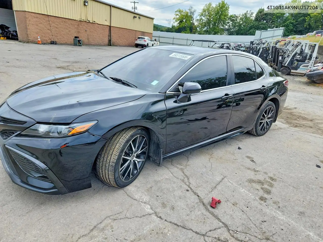 2022 Toyota Camry