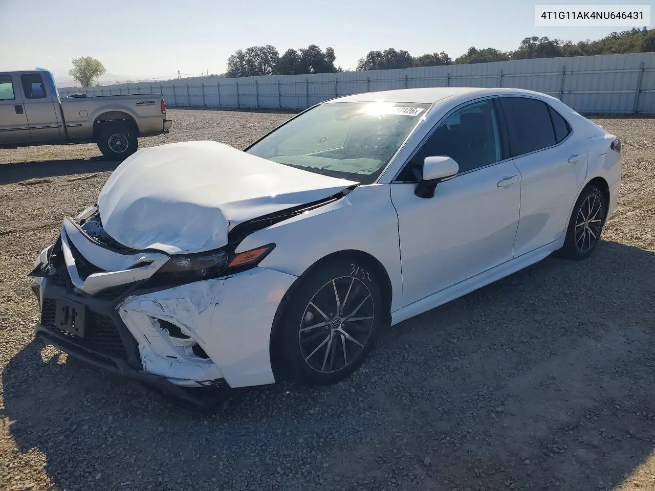 2022 Toyota Camry