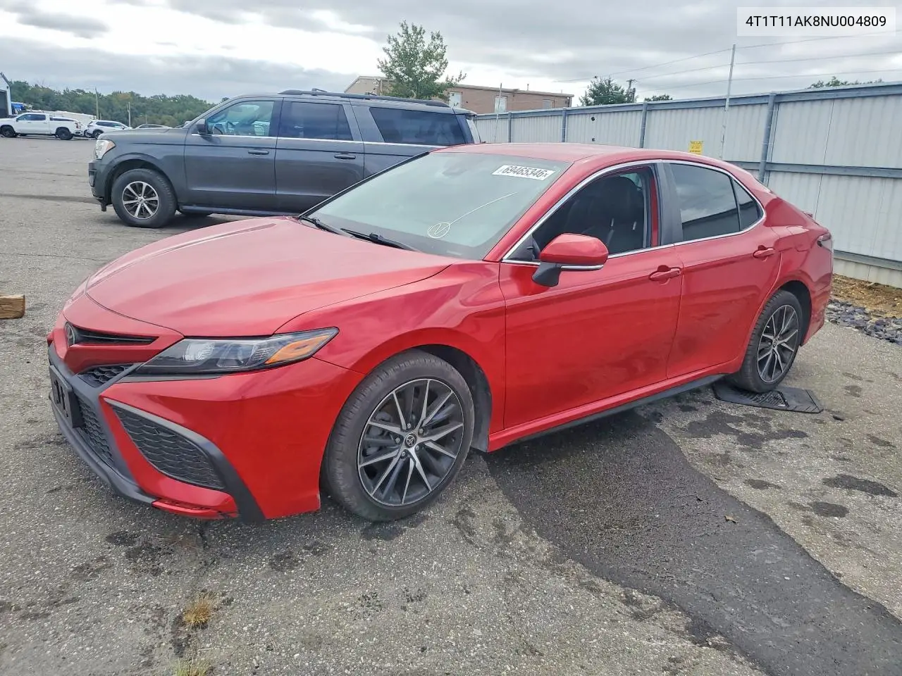 2022 Toyota Camry
