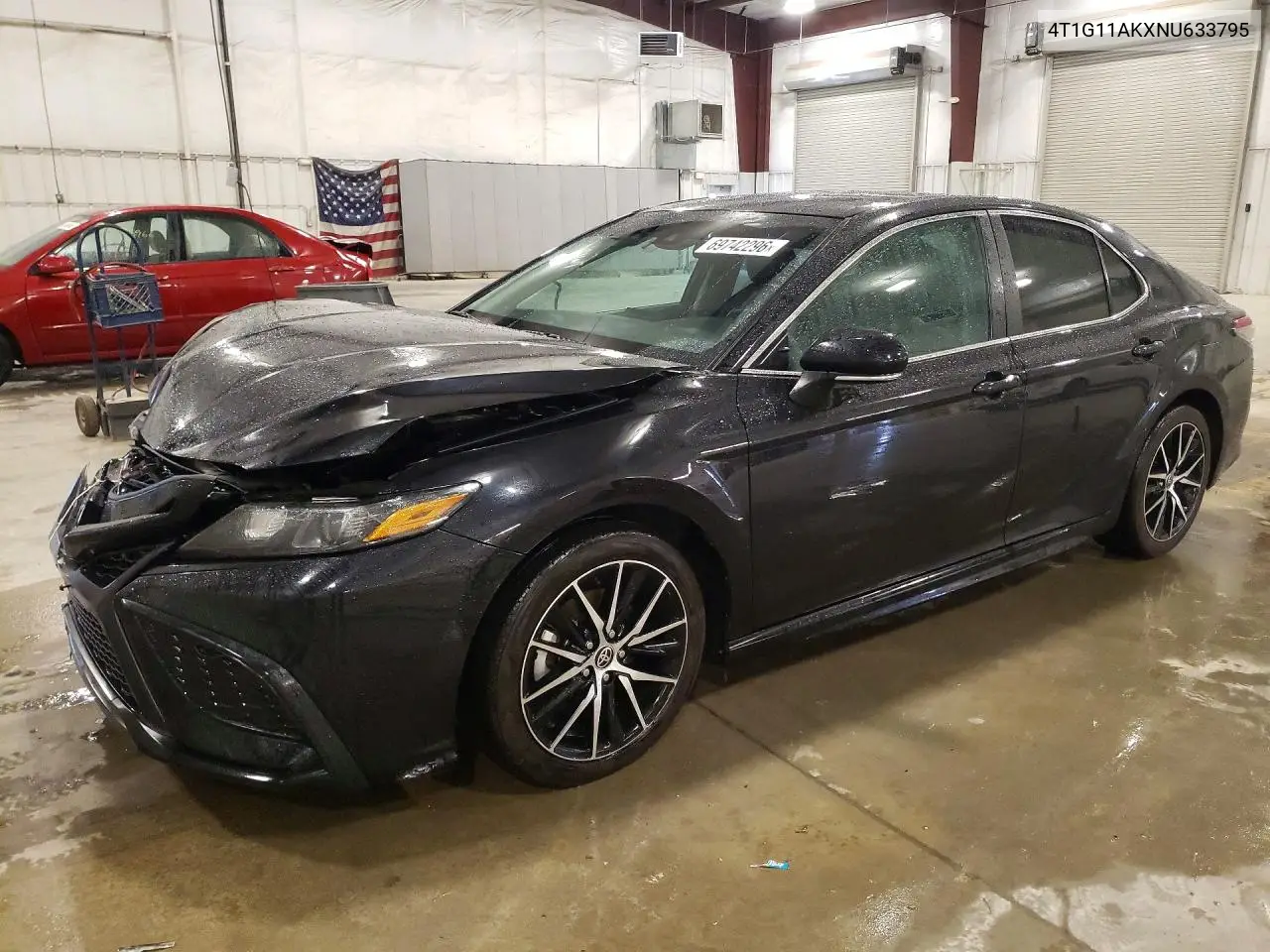 2022 Toyota Camry