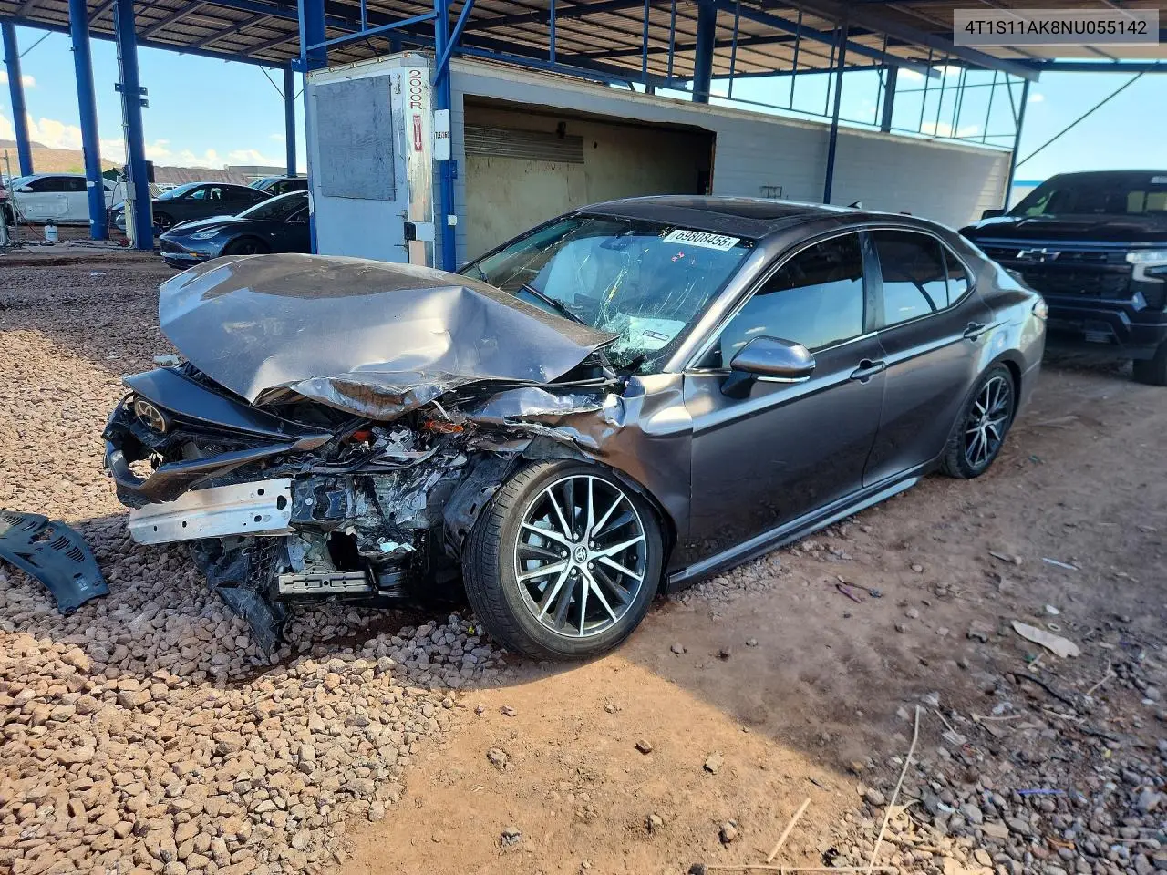 2022 Toyota Camry