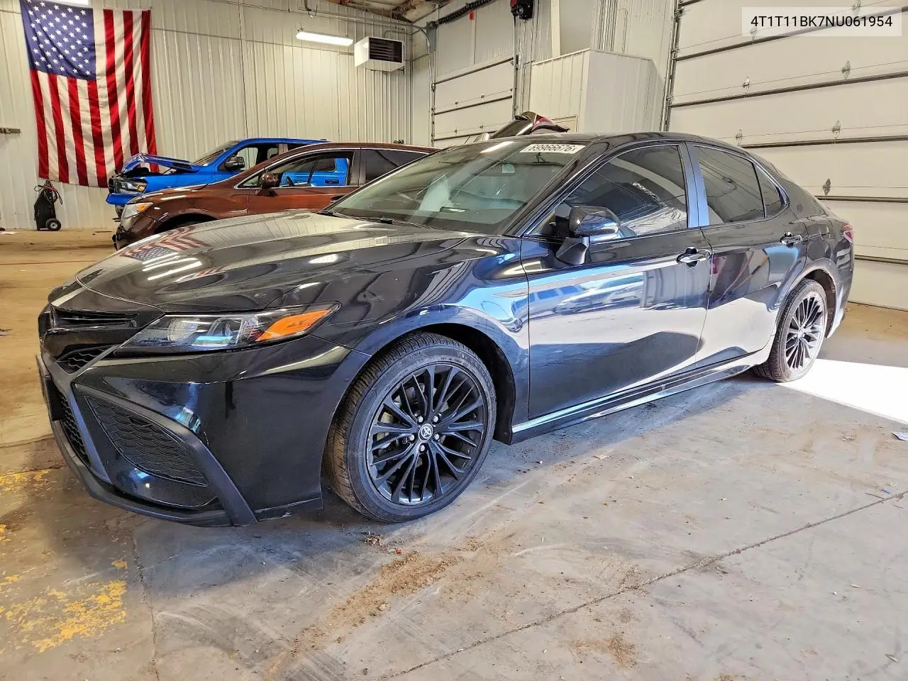 2022 Toyota Camry