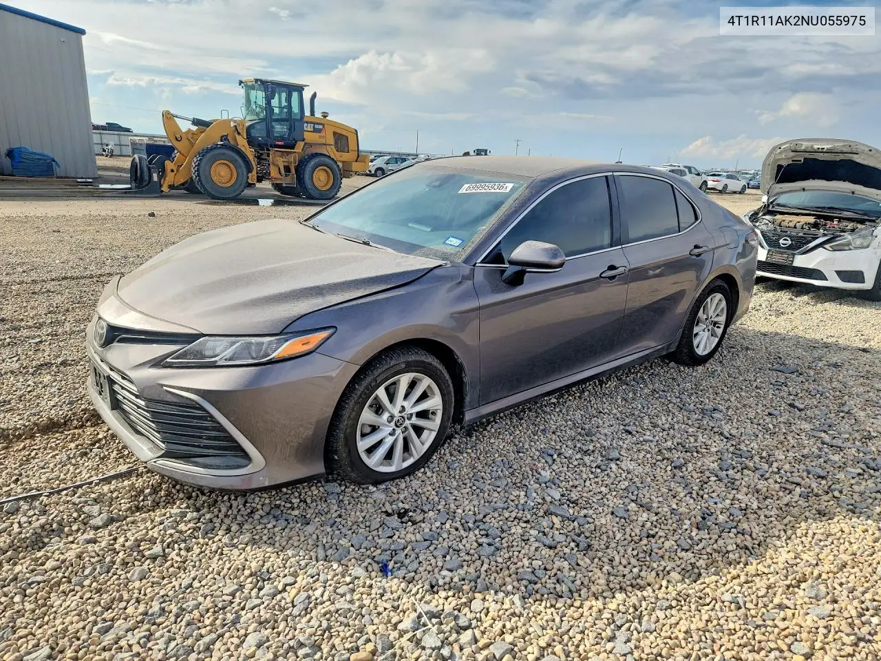 2022 Toyota Camry