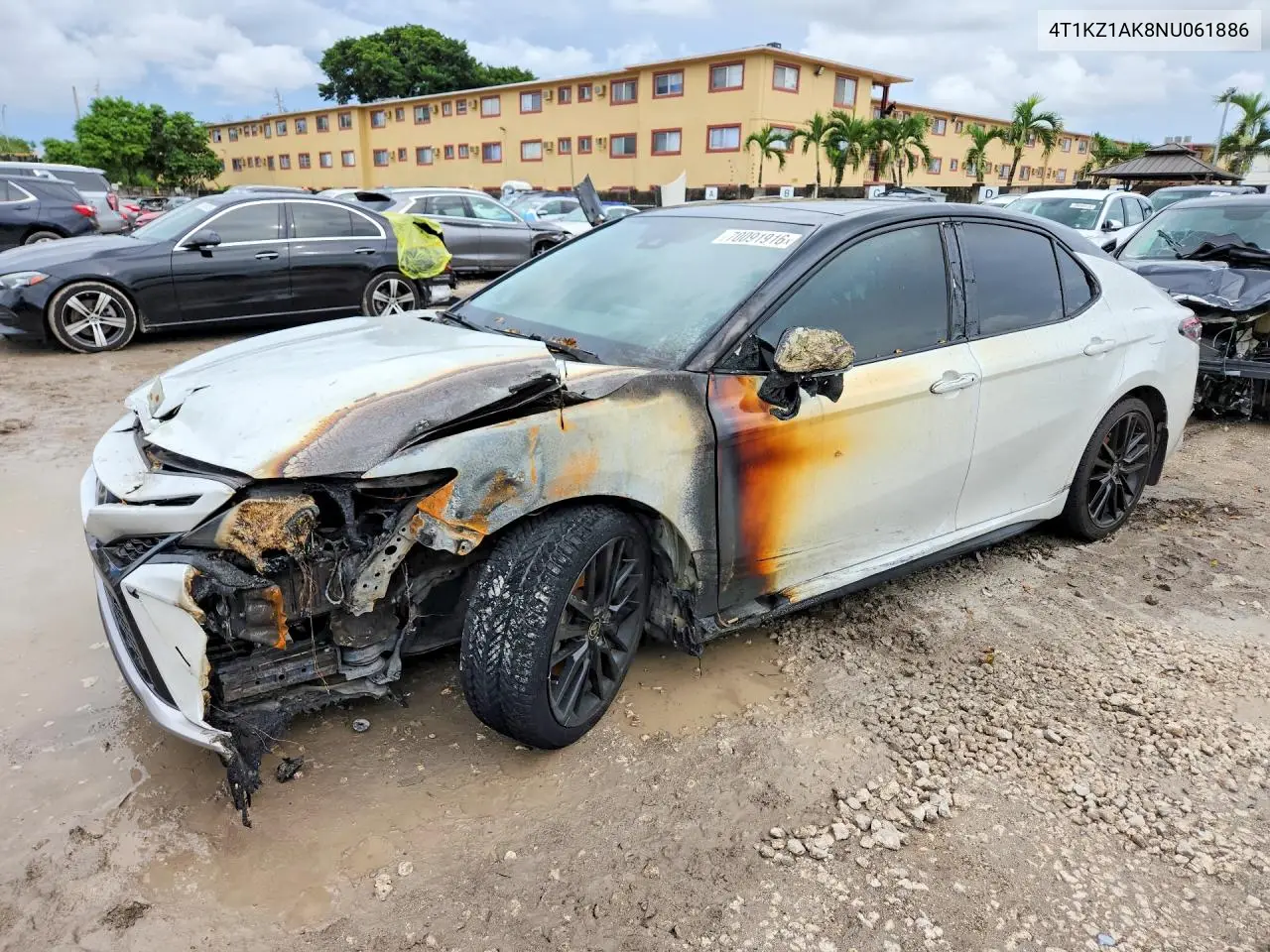 2022 Toyota Camry
