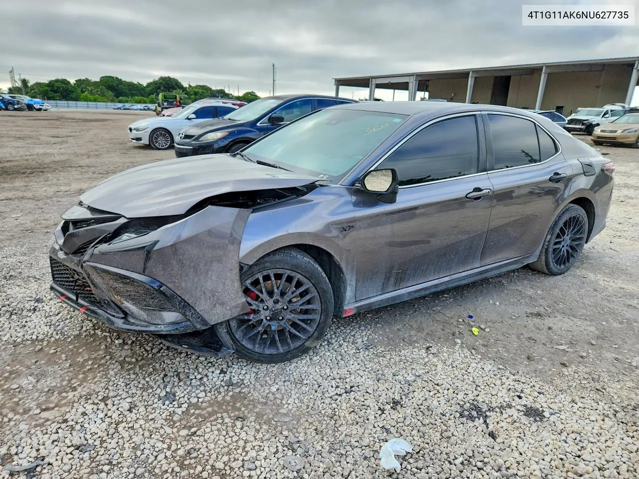 2022 Toyota Camry