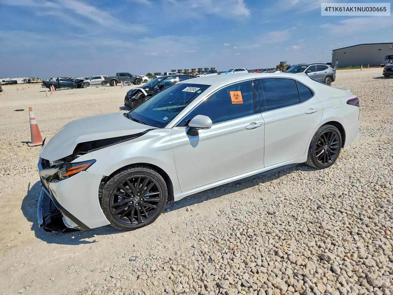 2022 Toyota Camry