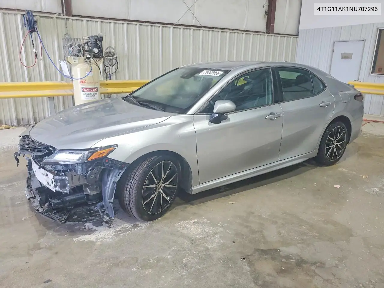 2022 Toyota Camry