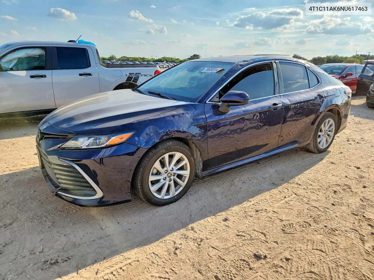 2022 Toyota Camry