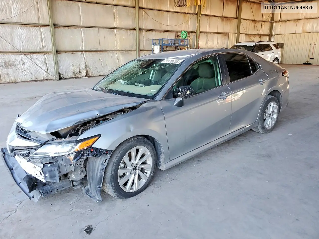 2022 Toyota Camry