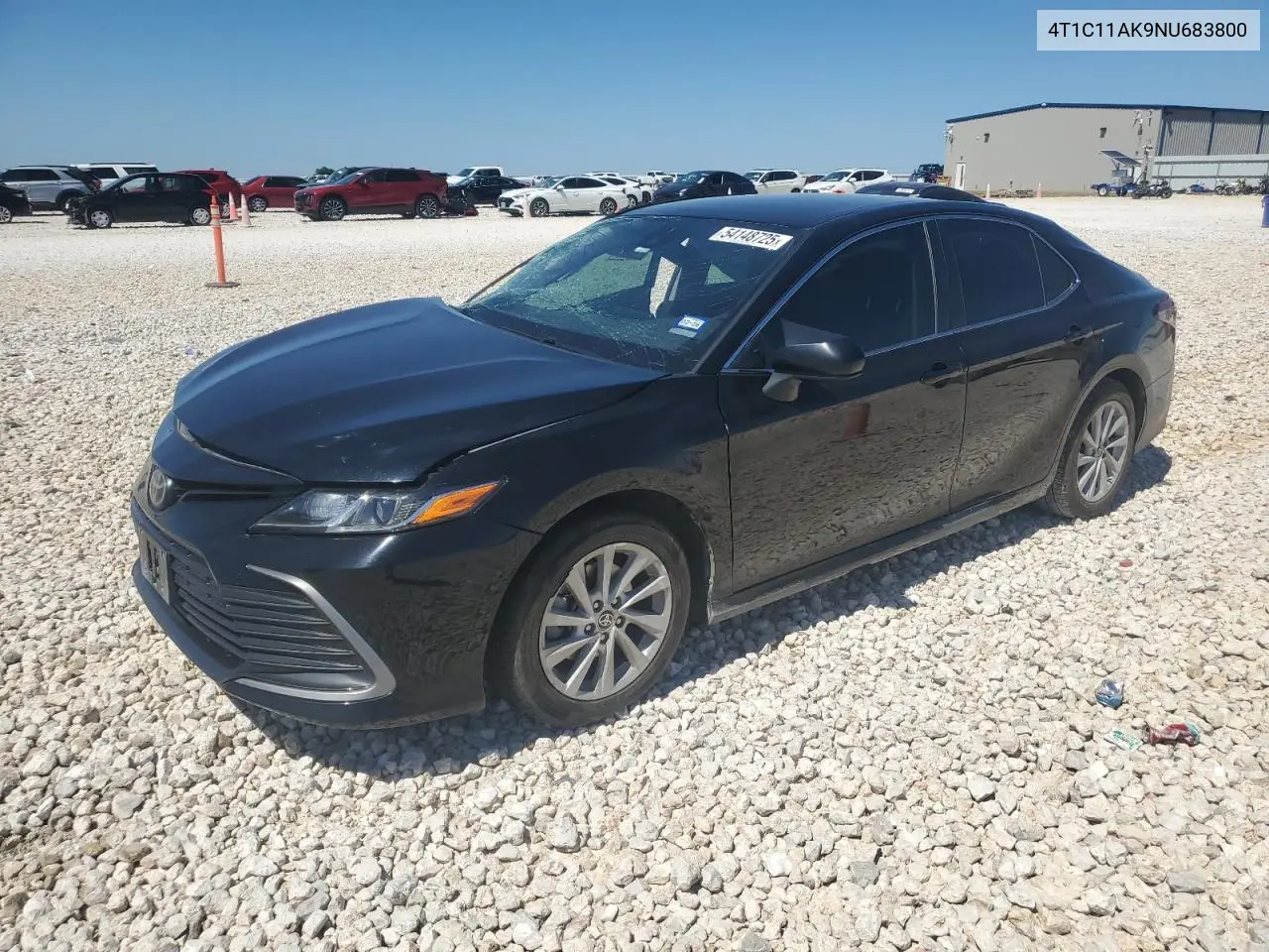 2022 Toyota Camry