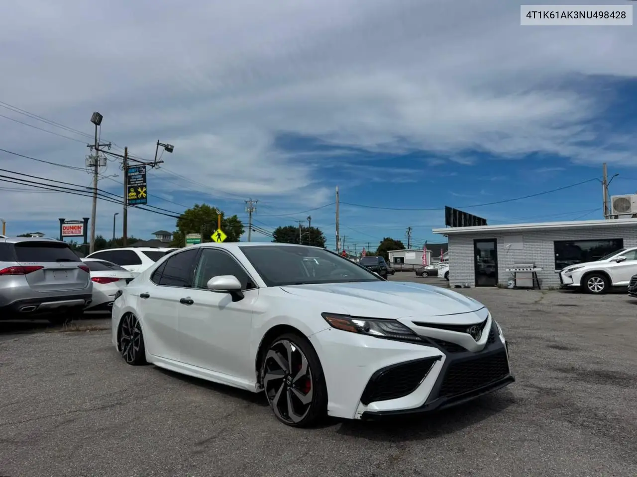 2022 Toyota Camry